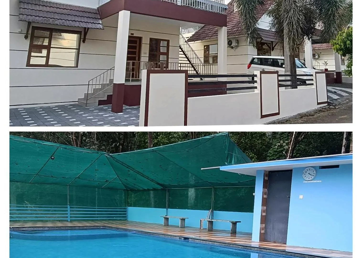 Dream Nest Villas Athirappilly