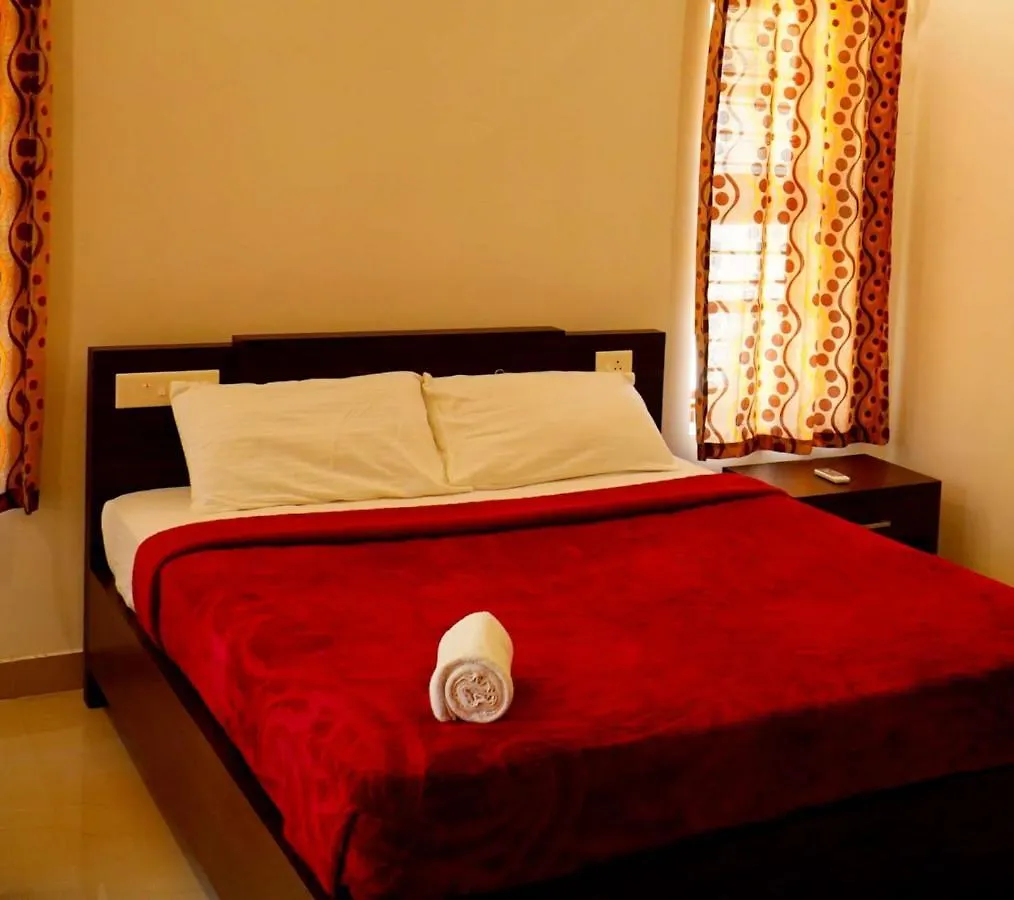 Dream Nest Villas Athirappilly India