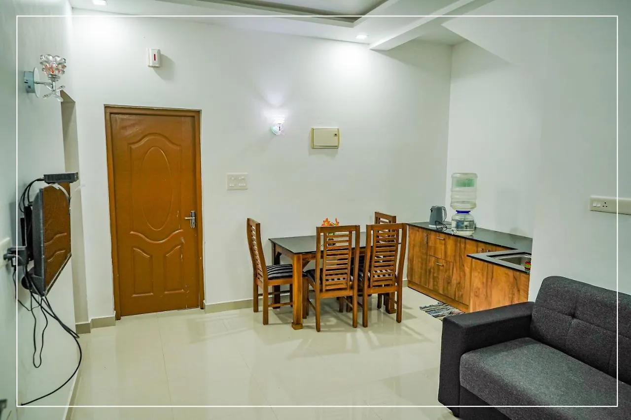 Dream Nest Villas Athirappilly