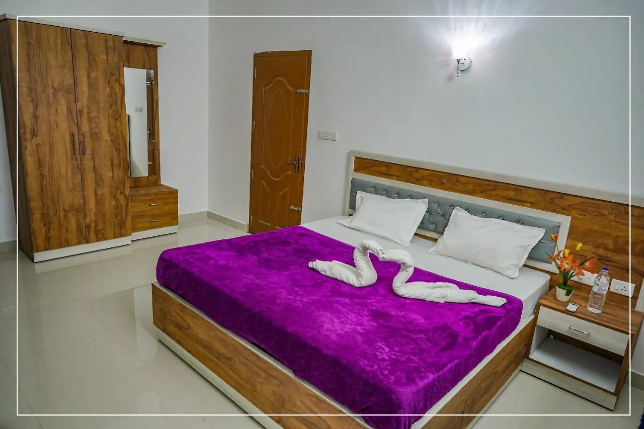Dream Nest Villas Athirappilly 0*,  Inde
