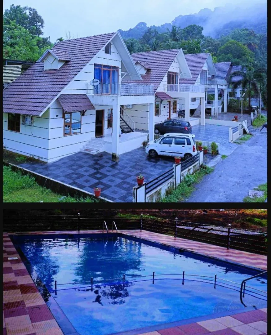 Dream Nest Villas Athirappilly